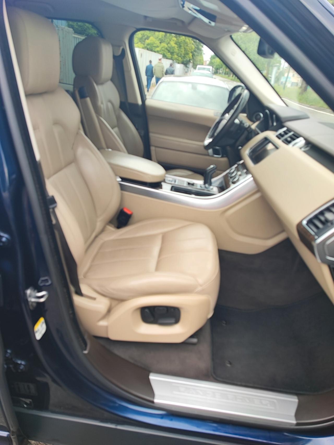 Land Rover Range Sport 3.0 SDV6 HSE Dynamic