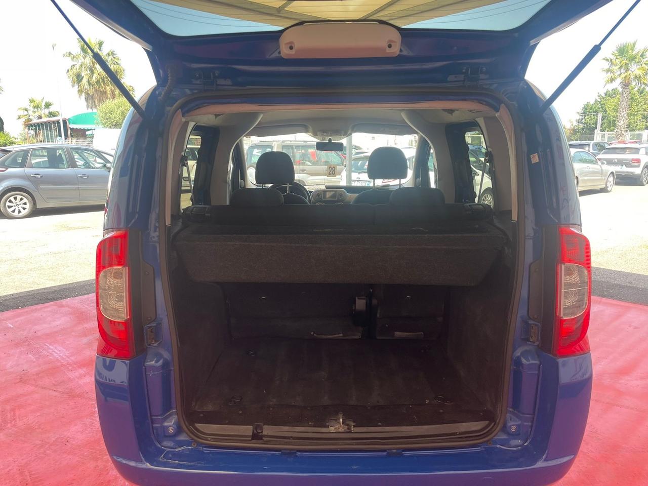 Fiat Qubo 1.3 MJT 95 CV Dynamic