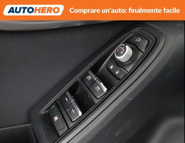 SUBARU XV 1.6i Lineartronic Style