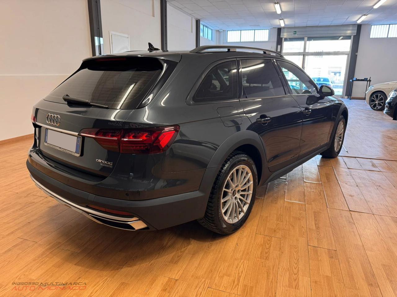 Audi A4 allroad 40 - 2.0 TDI 204CV Evolution 2021