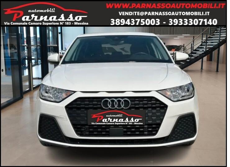 Audi A1 Sportback 25 1.0 tfsi Advanced