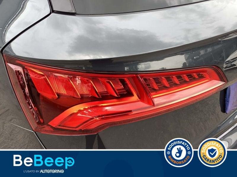 Audi Q5 40 2.0 TDI BUSINESS SPORT QUATTRO 190CV S-TRONI