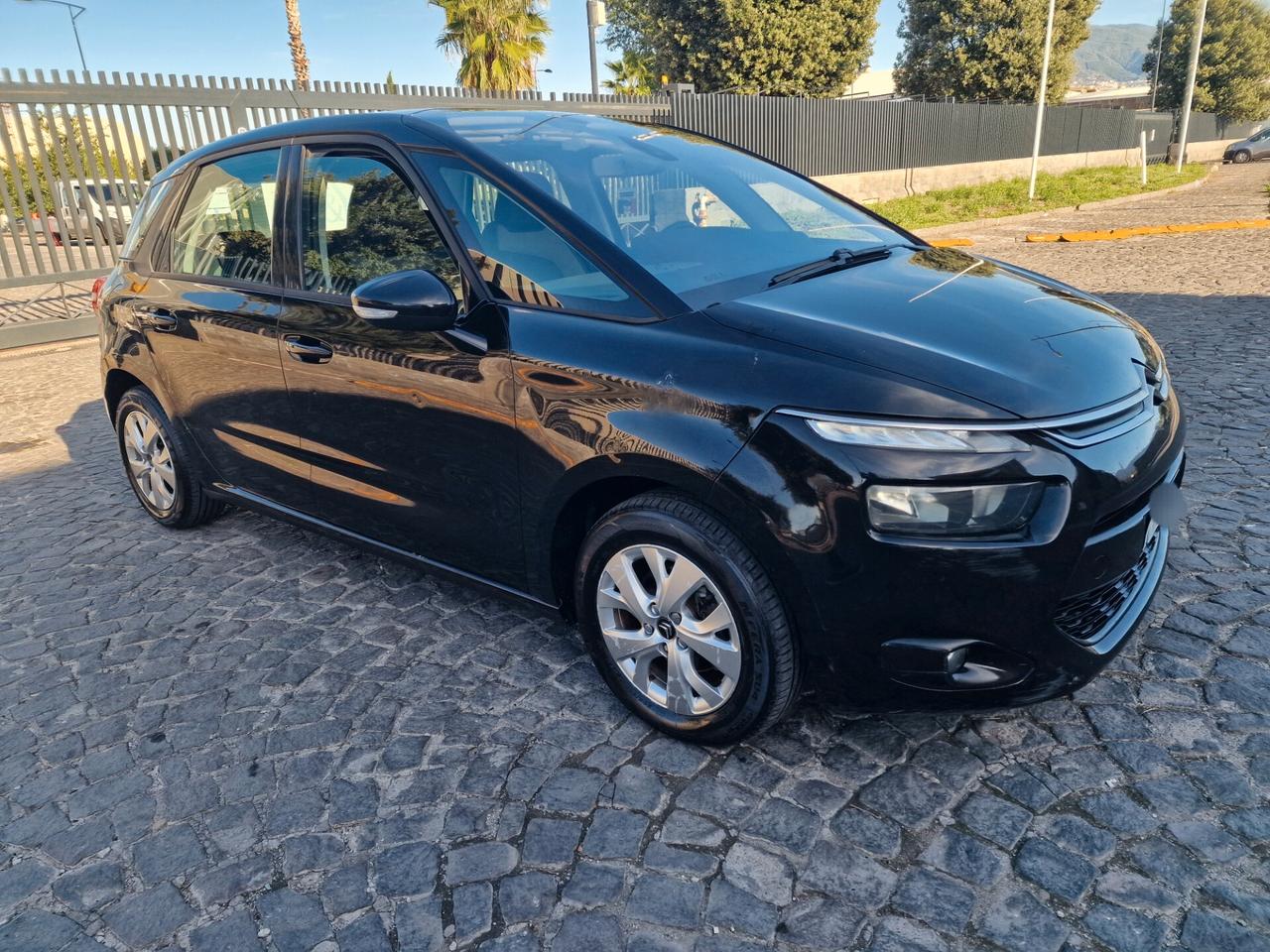 Citroen C4 Picasso 1.6 HDi cambio automatico