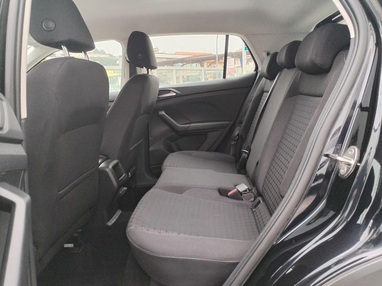 Volkswagen T-Cross 1.0 TSI 110 CV DSG Style