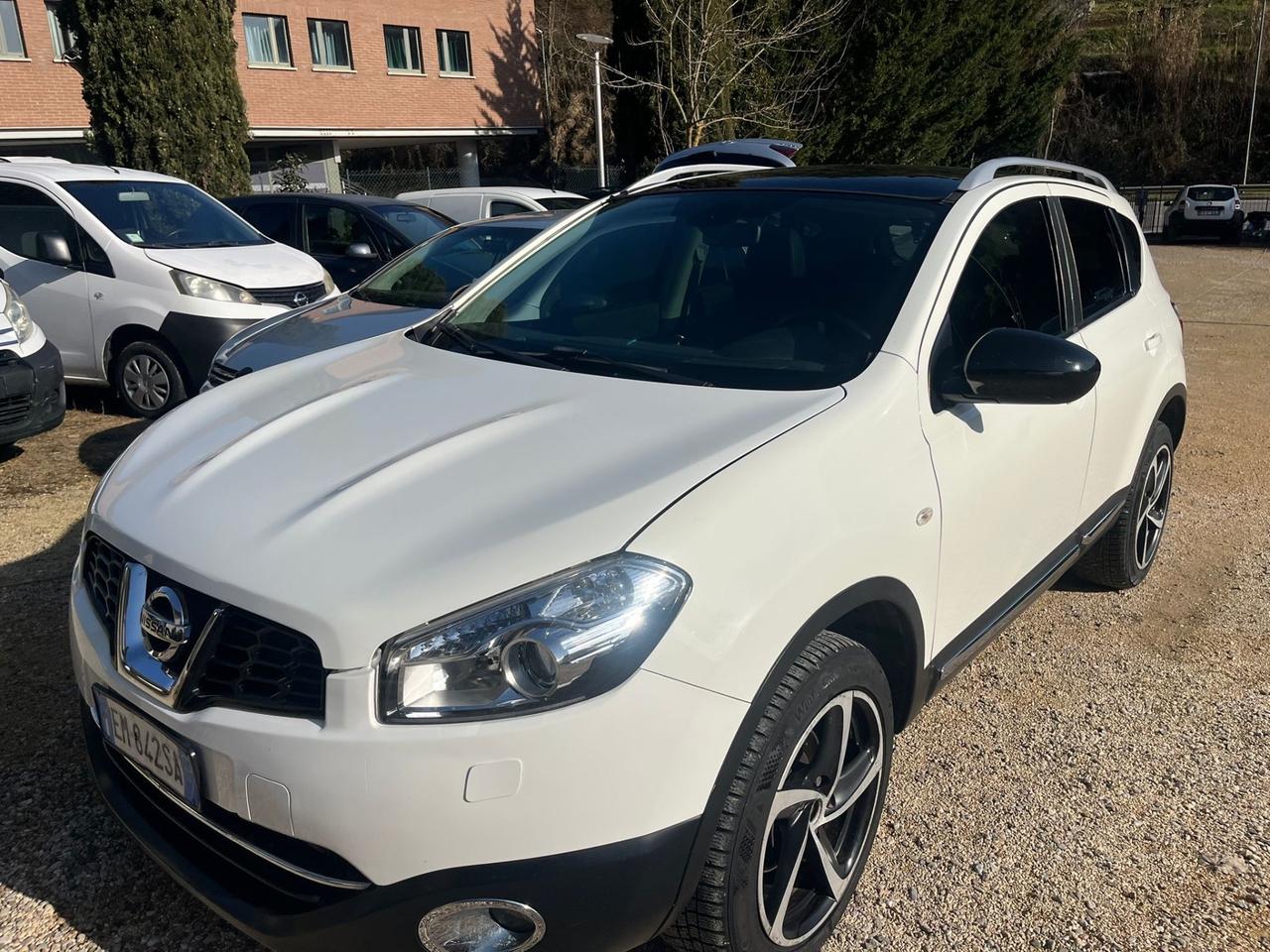 Nissan Qashqai 1.6 Diesel - Suv - Neopatentati