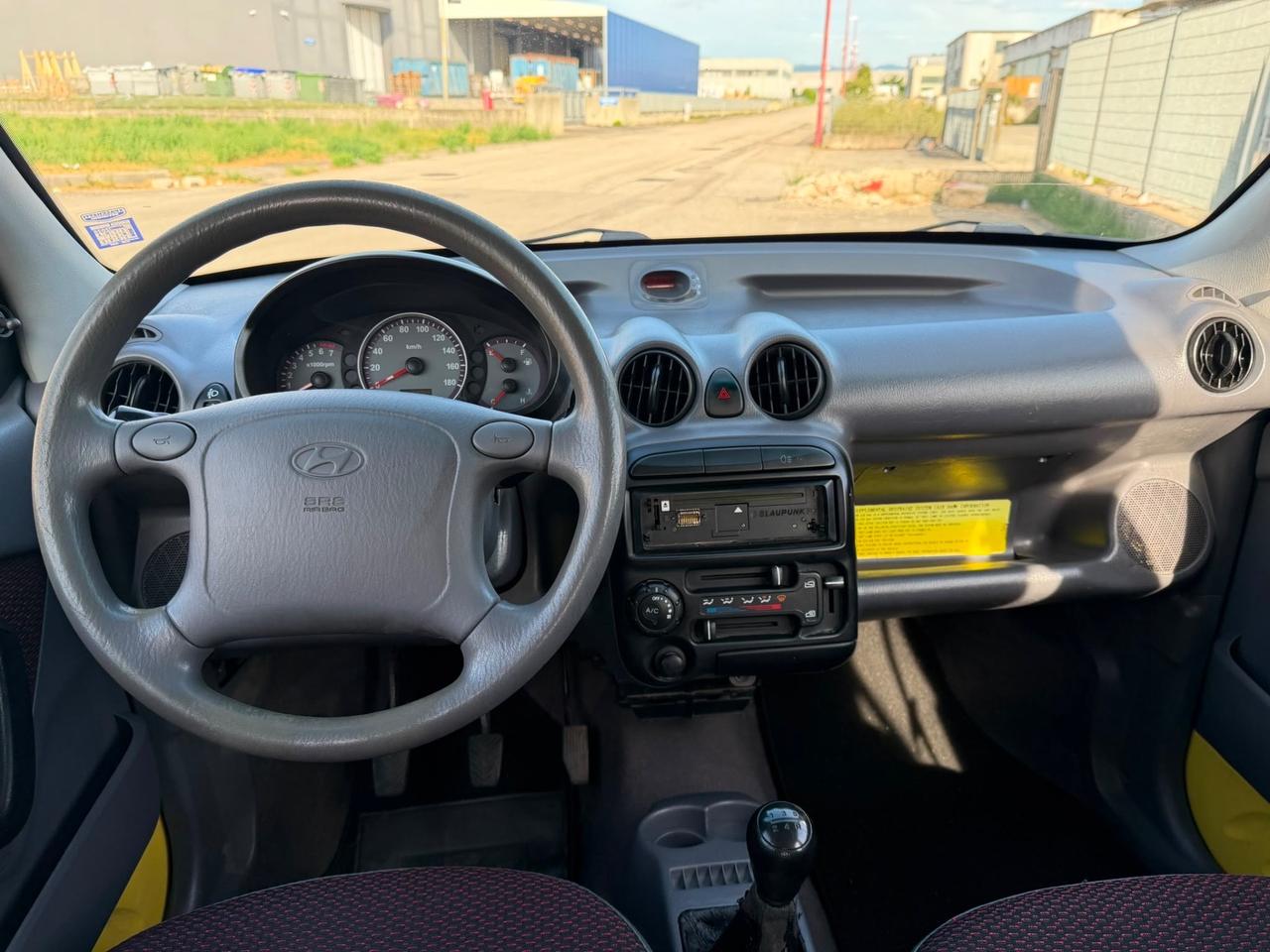 Hyundai Atos Prime 12V Active 149000 KM