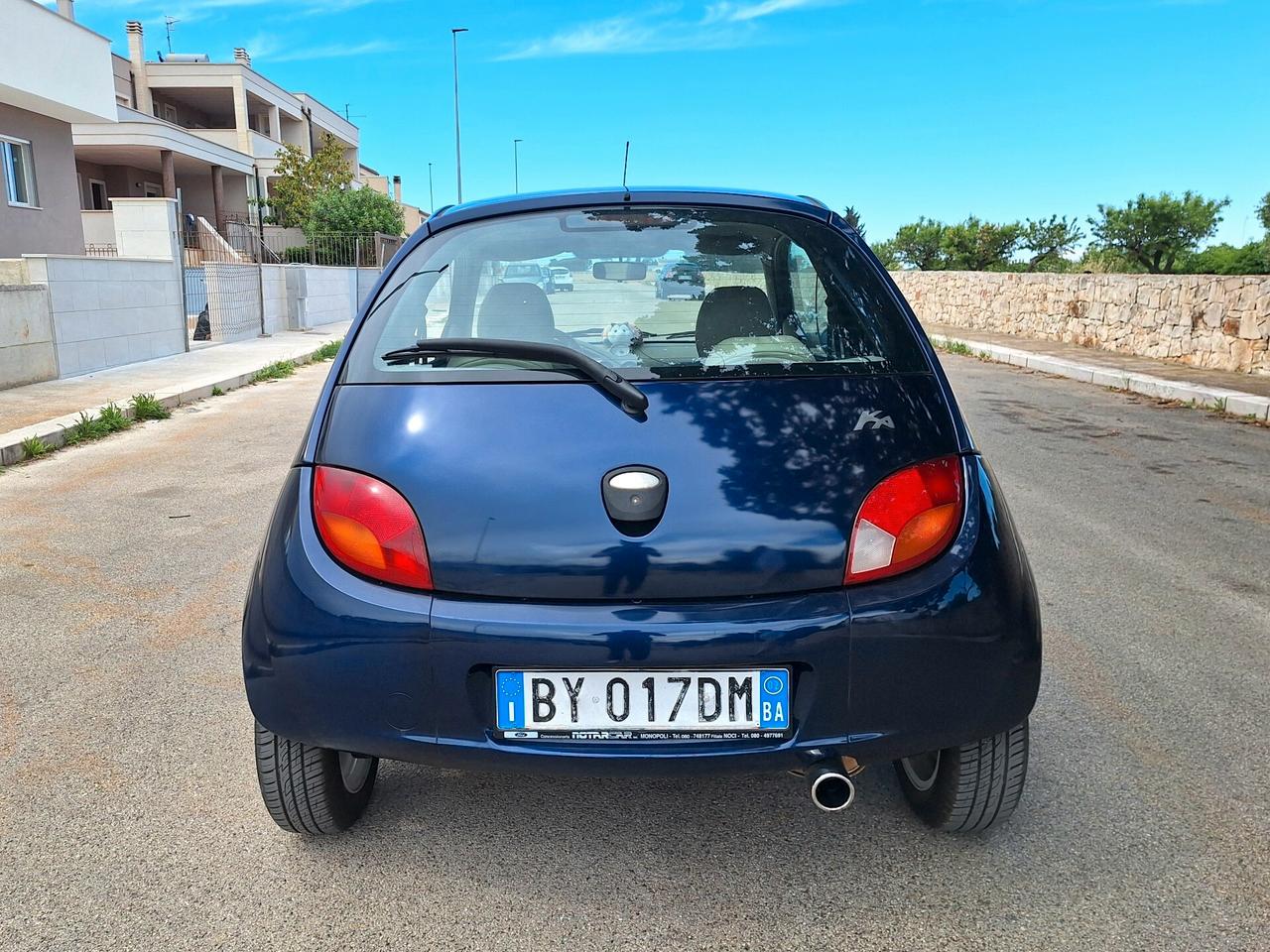 Ford Ka 1.3 Leather Collection