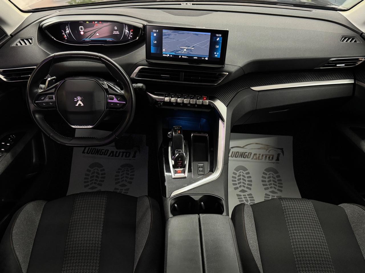 Peugeot 3008 BlueHDi 130Cv EAT8 Allure