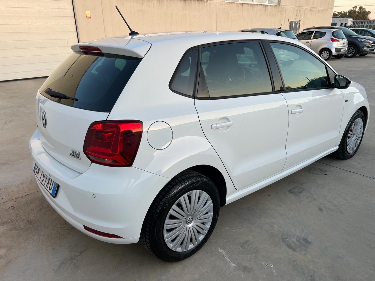 Volkswagen Polo 1.4 TDI 5p. Fresh BlueMotion 2014