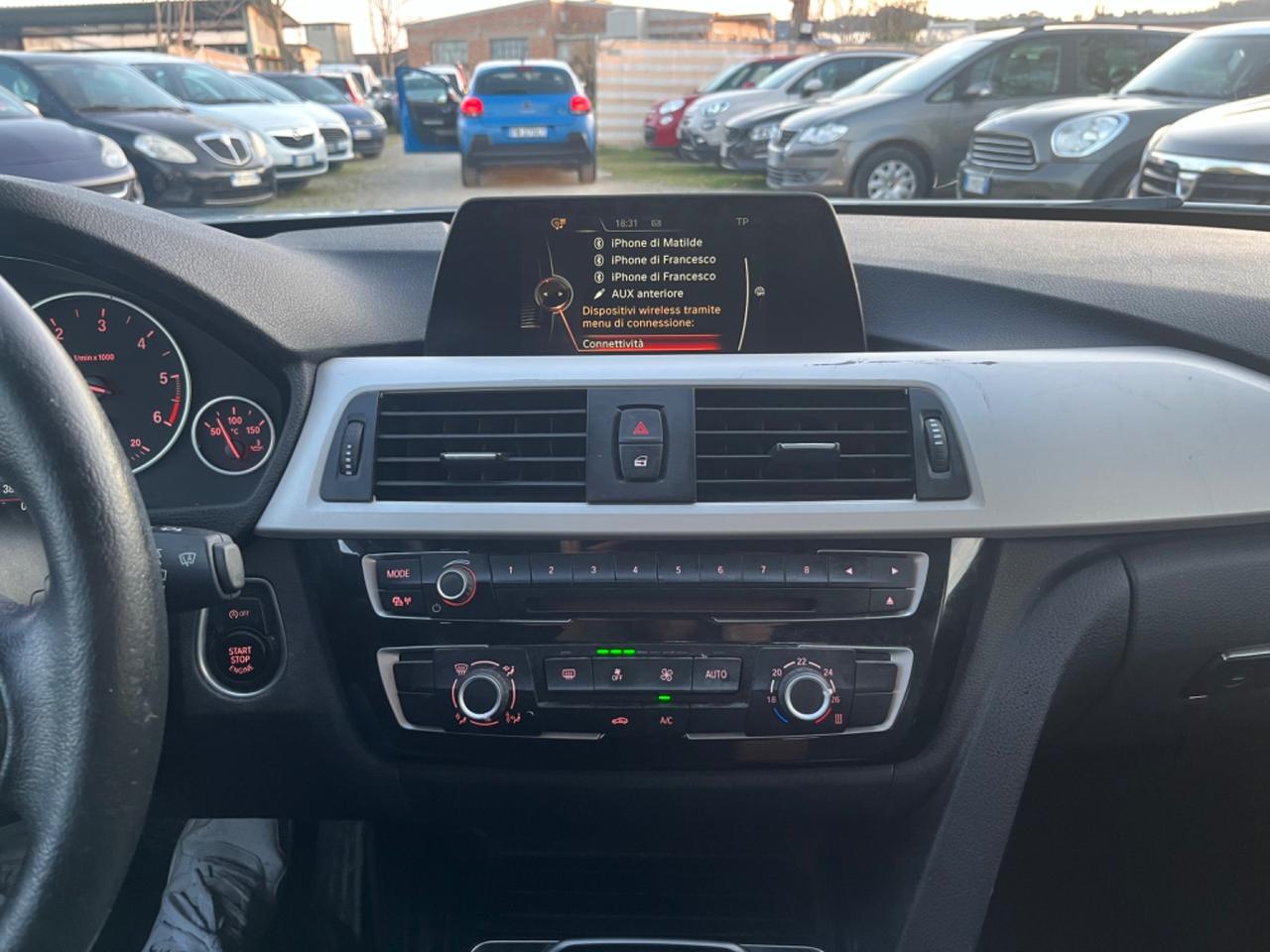 Bmw 316 316d Touring Business Advantage aut.