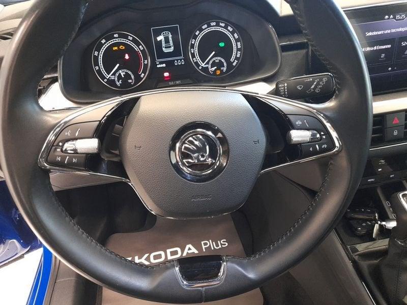 Škoda Kamiq Kamiq 1.0 tsi Black Dots 110cv dsg