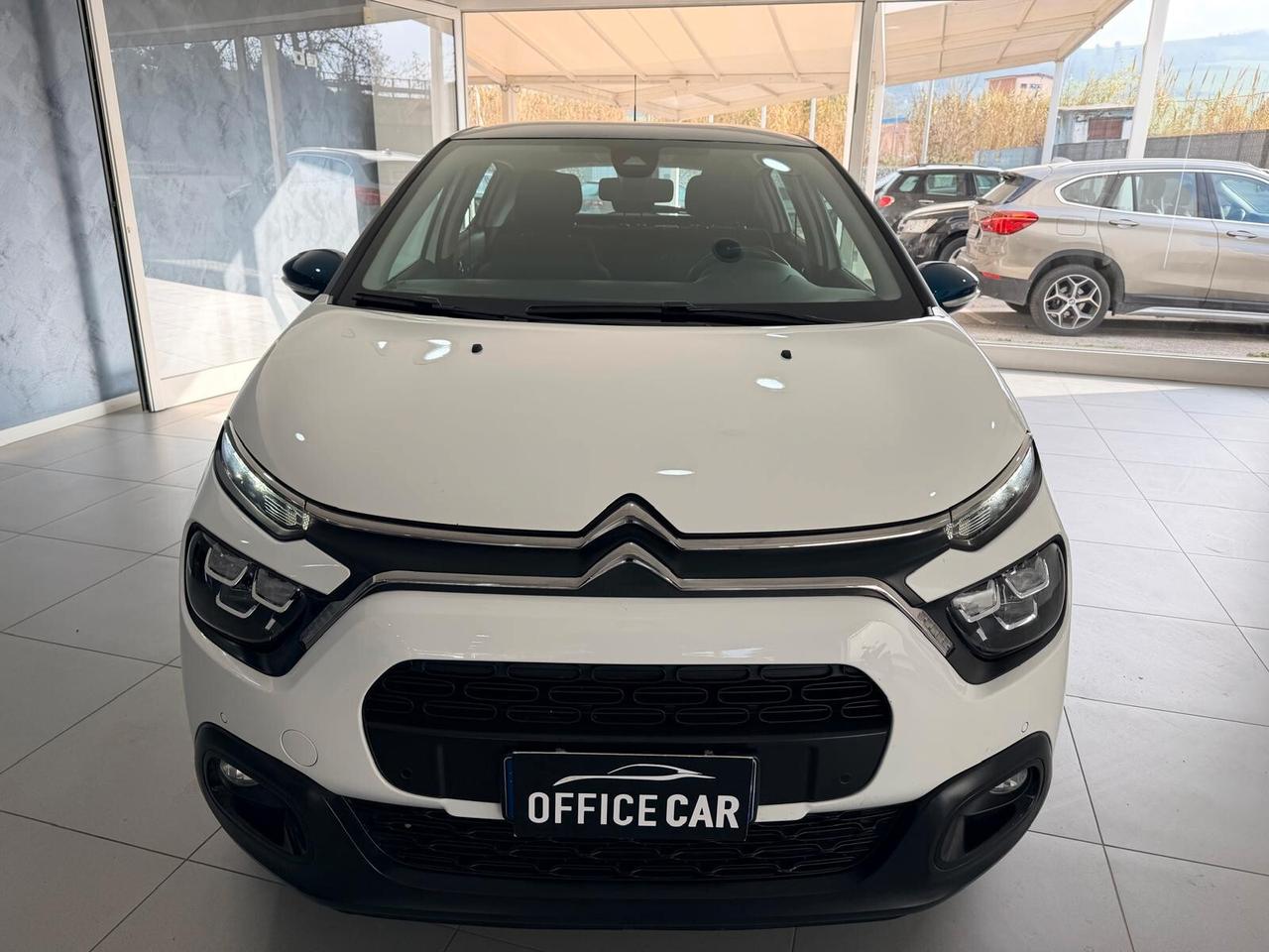 Citroen C3 PureTech 110 S&S Shine