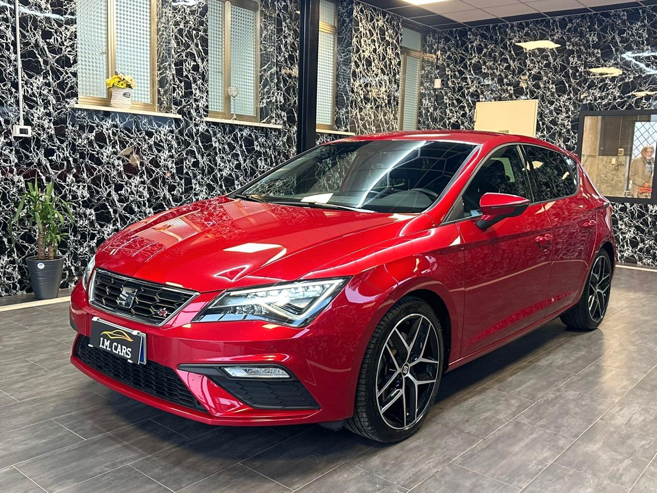 Seat Leon 2.0 TDI 184 CV DSG 5p. FR