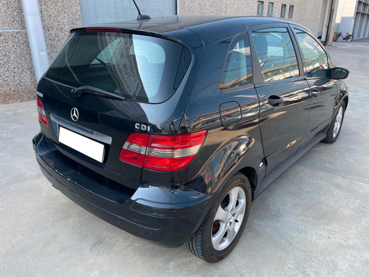 Mercedes-benz B 180 2.0 CDI 109CV #LEGGERE ANNUNCIO