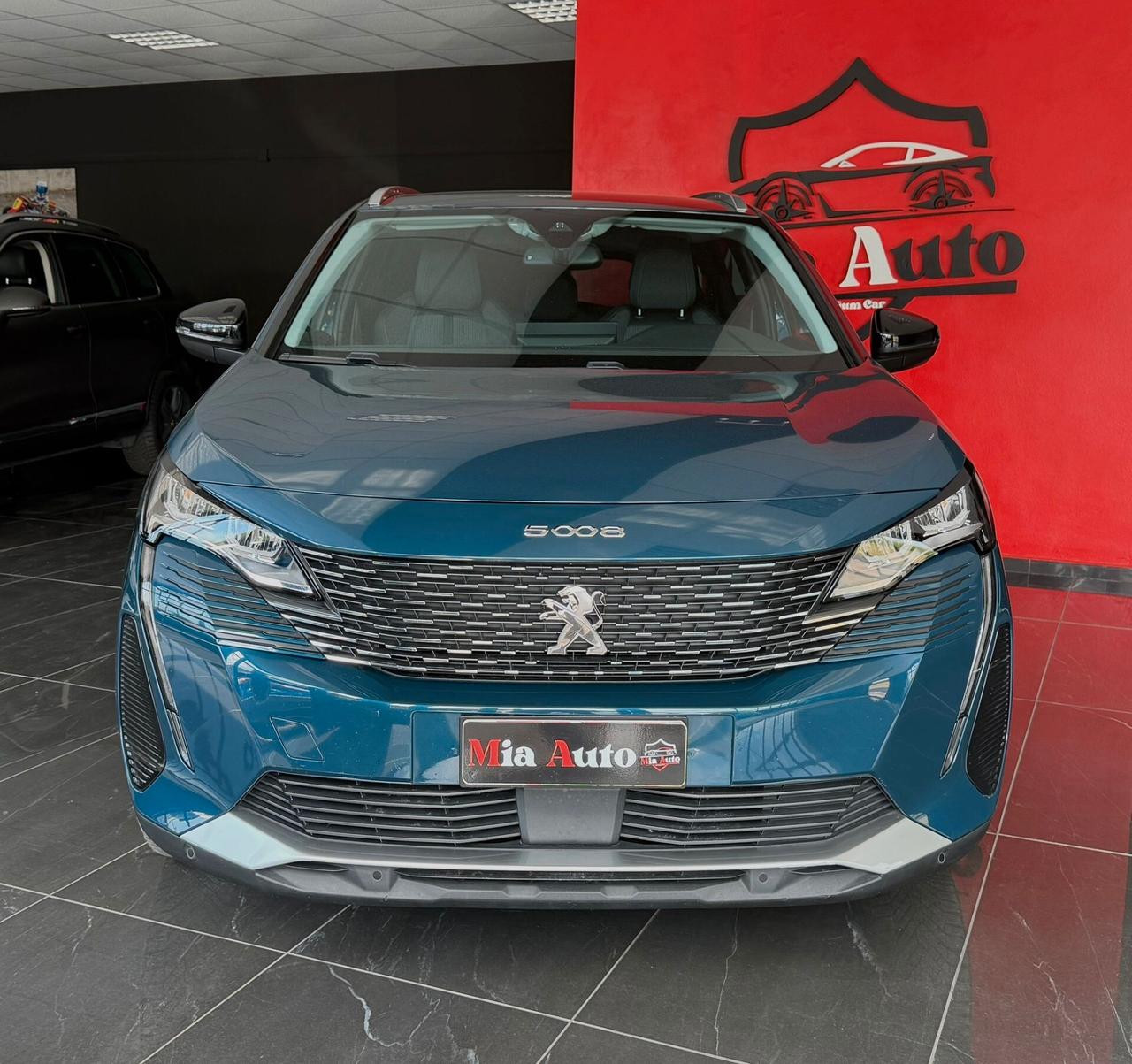 Peugeot 5008 BlueHDi 130 S&S EAT8 Allure Pack 7 Posti