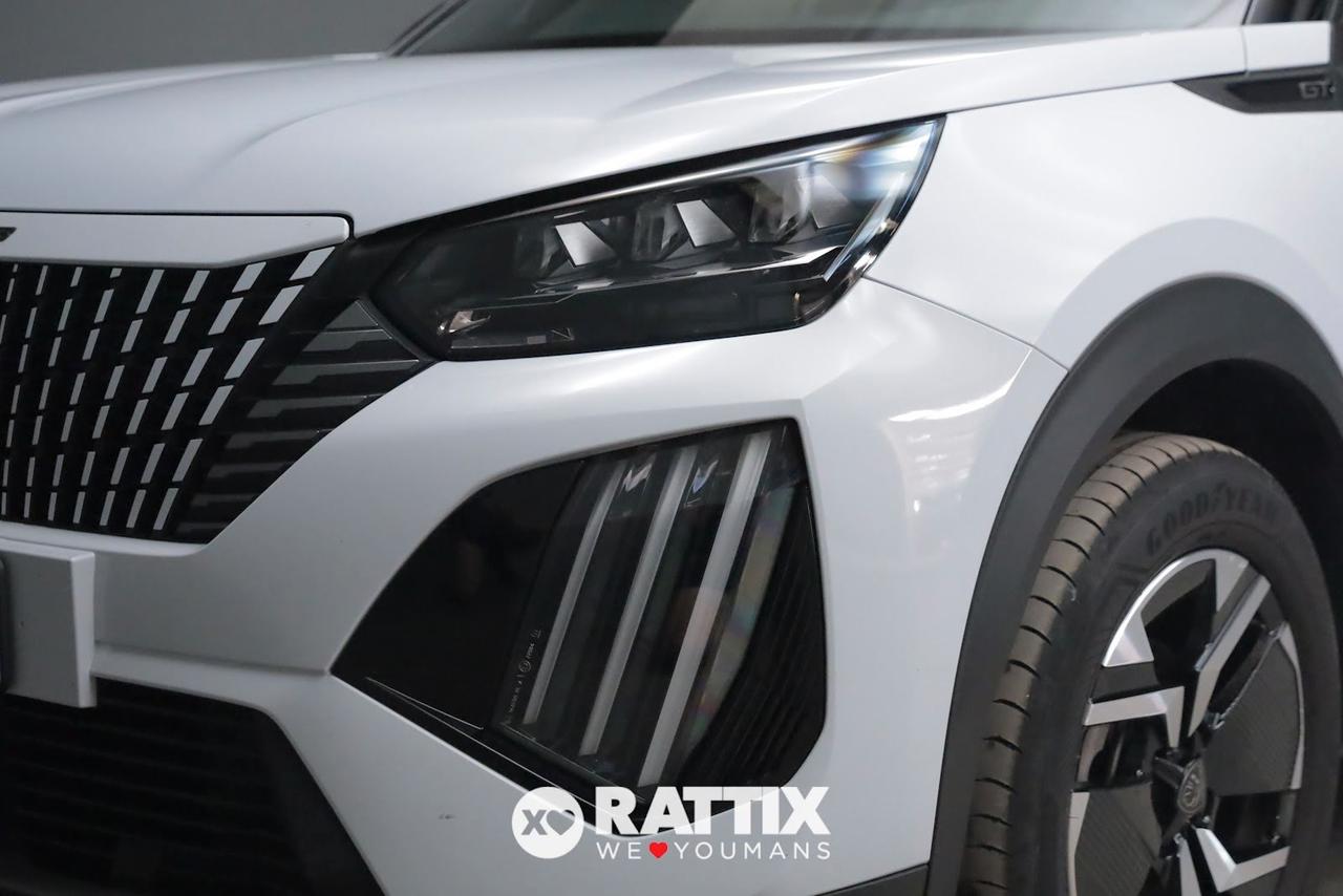 Peugeot 2008 1.2 Puretech 130CV GT EAT8