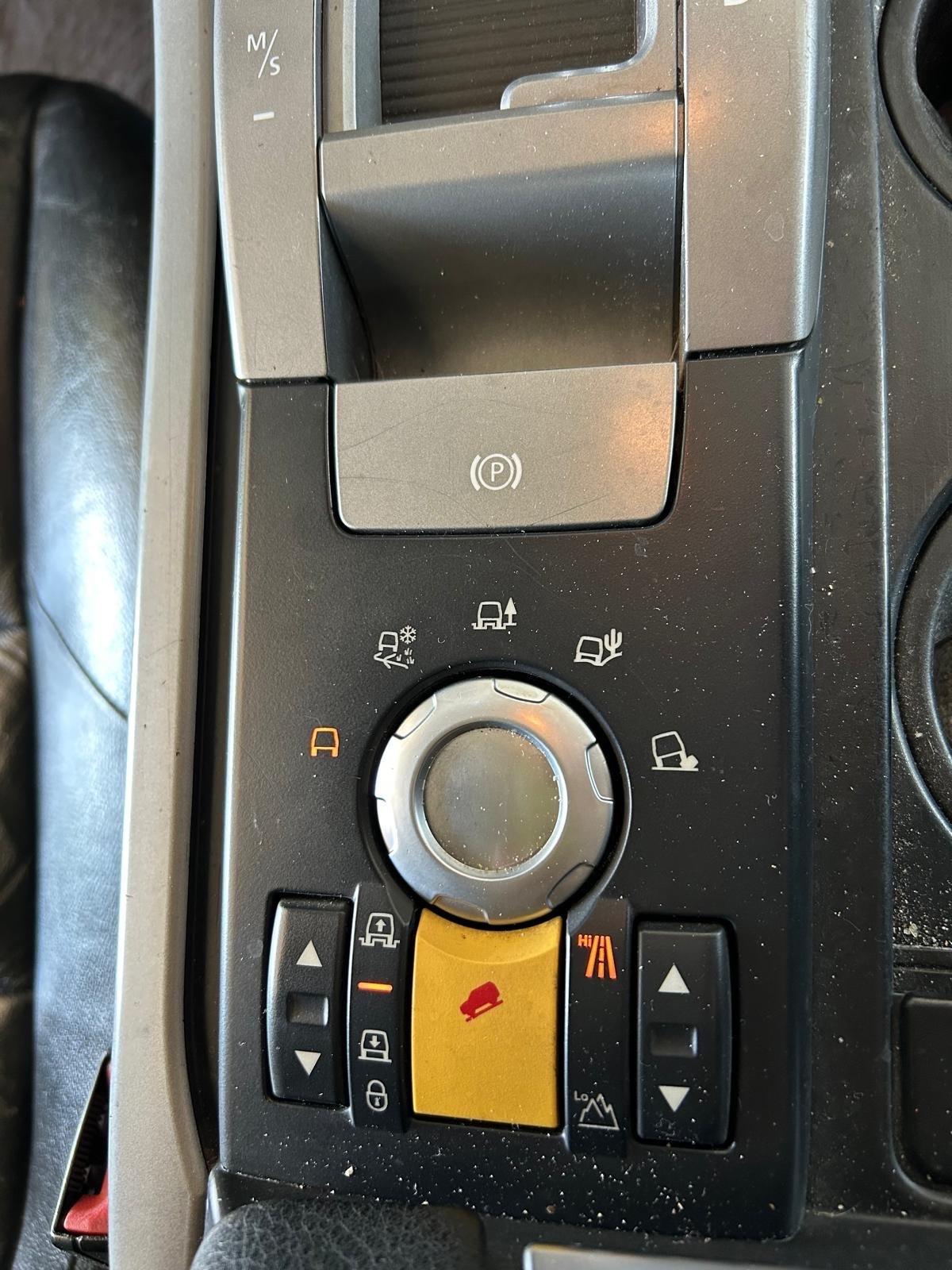 Land Rover Range Sport 2.7 TDV6 HSE