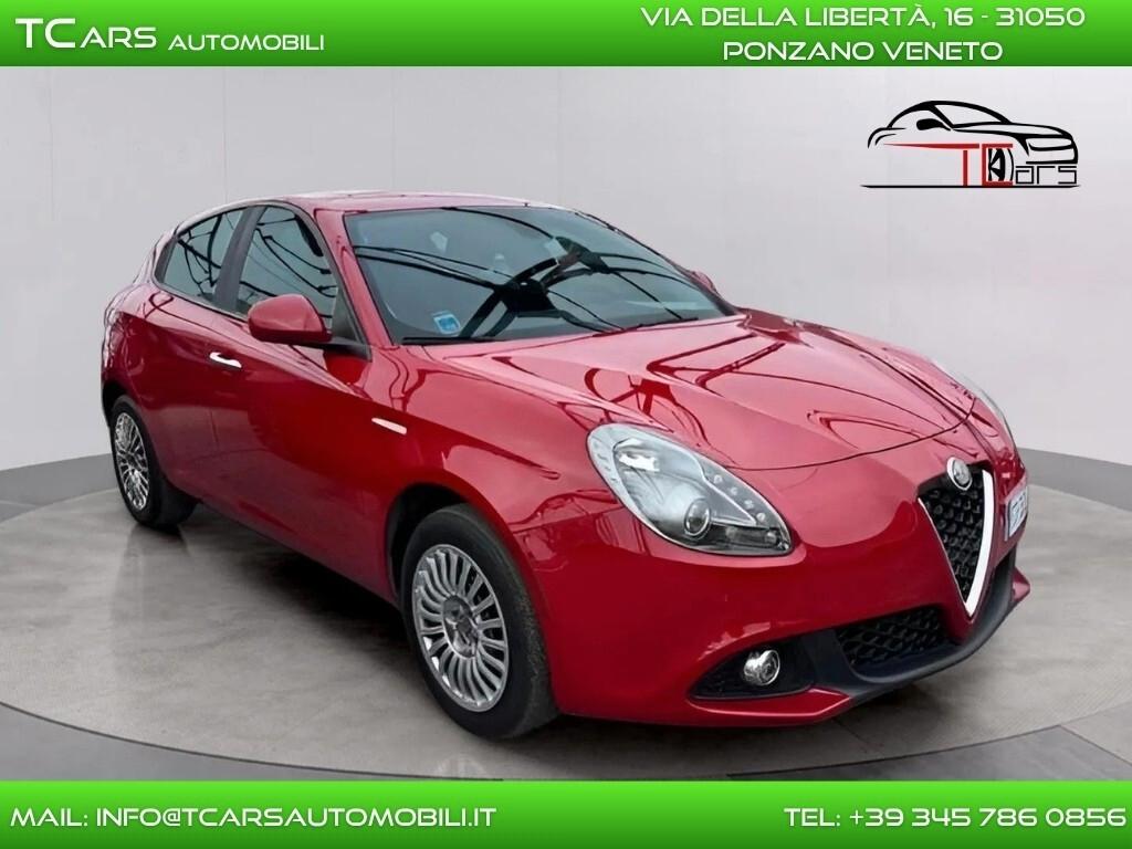 ALFA ROMEO GIULIETTA 1.4 BENZINA EURO 6 NEOPATENTE