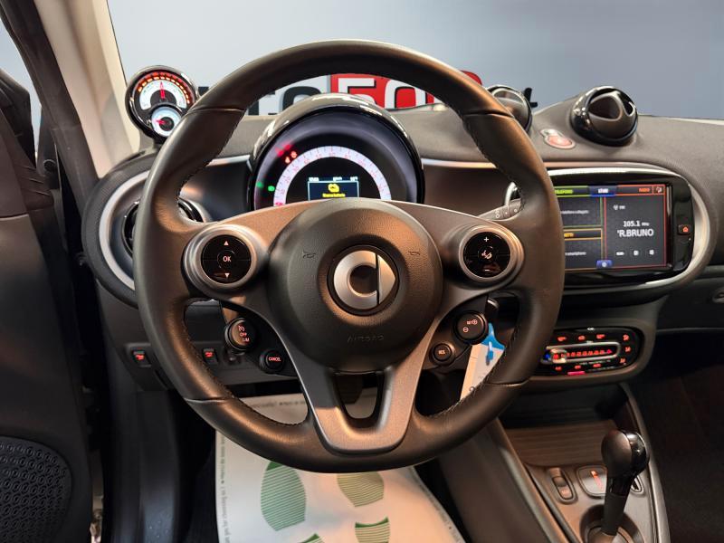 Smart fortwo eq Passion 22kW