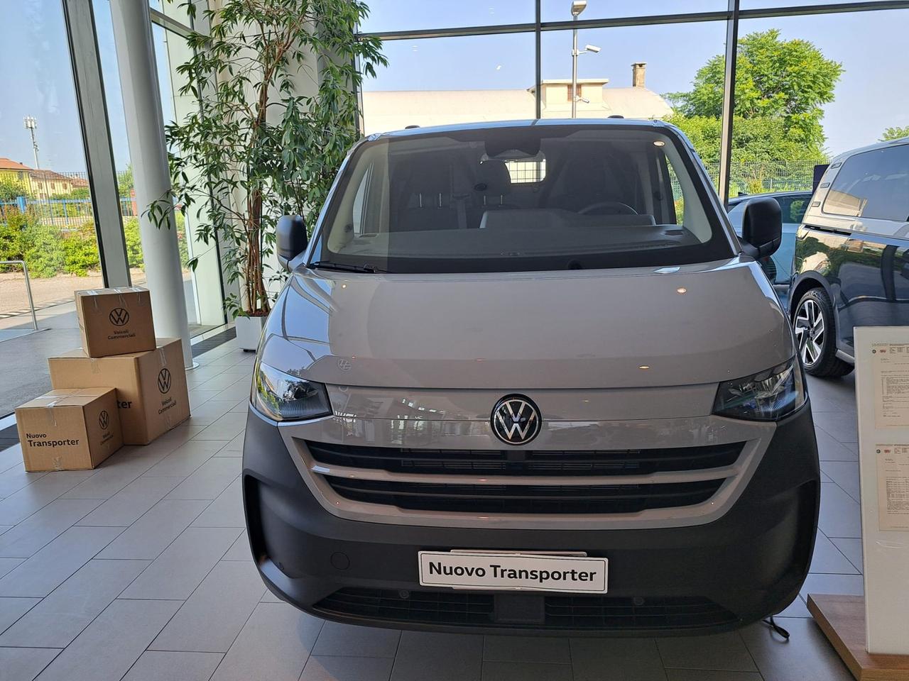 Volkswagen T6 Transporter t7 30 2.0 tdi 170cv 4x4 l1 auto