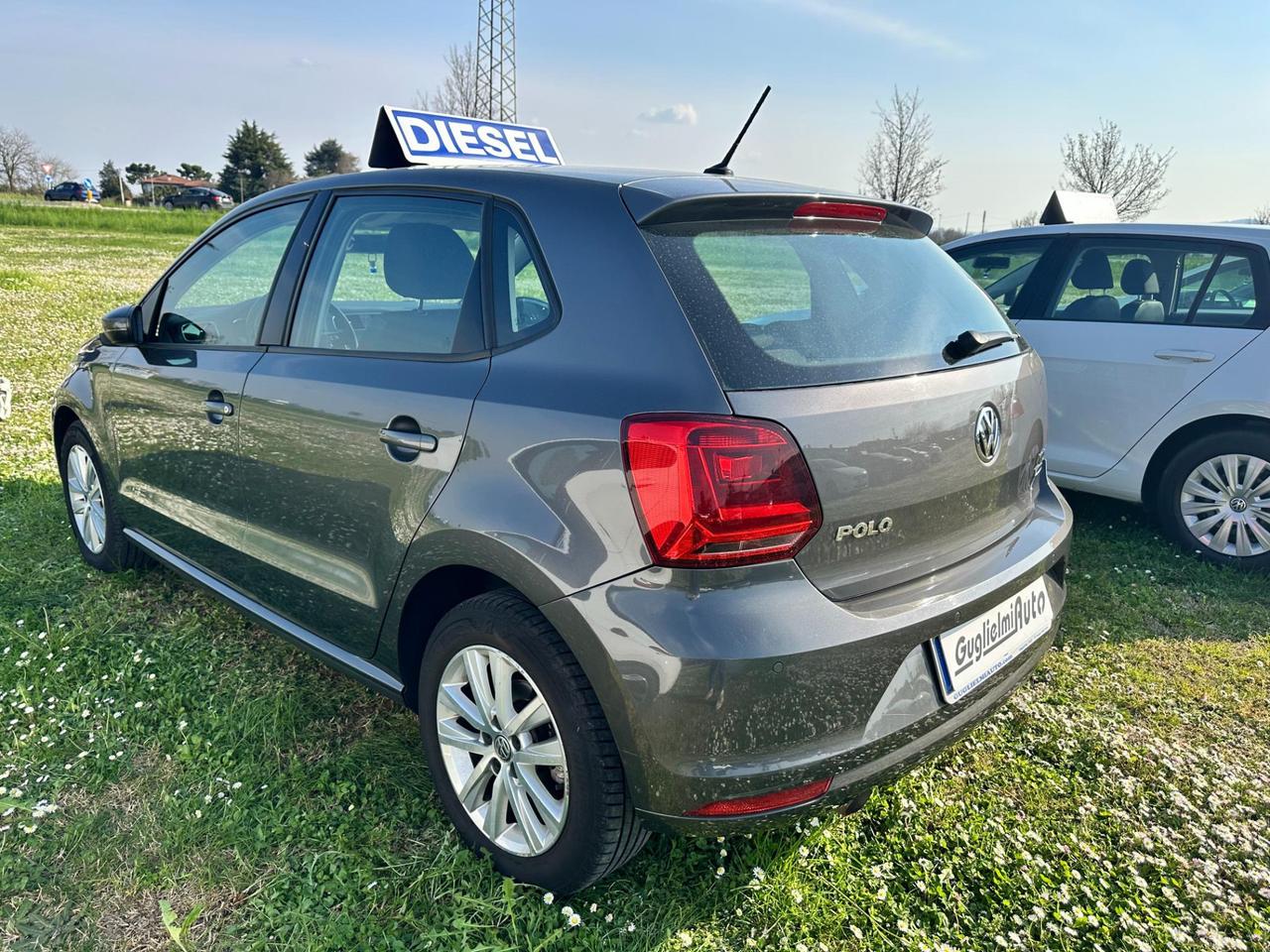 Volkswagen Polo 5 Porte Polo 5p 1.4 tdi bm Comfortline 75cv
