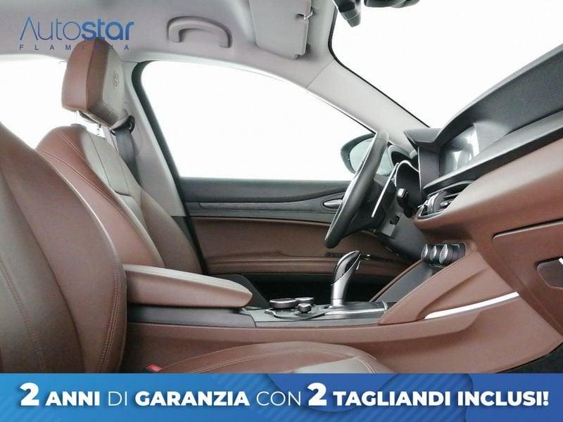 Alfa Romeo Stelvio 2.2 t Super rwd 180cv auto