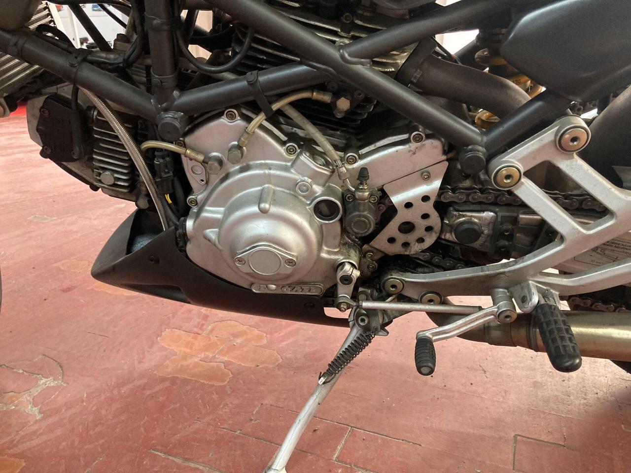 Ducati Monster 900