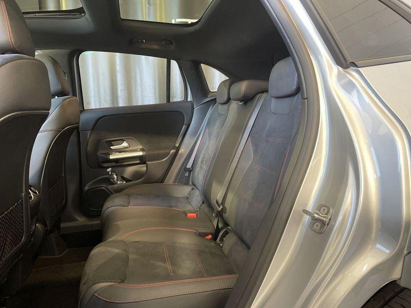 Mercedes-Benz GLA GLA 200 d AMG Line Prem Plus