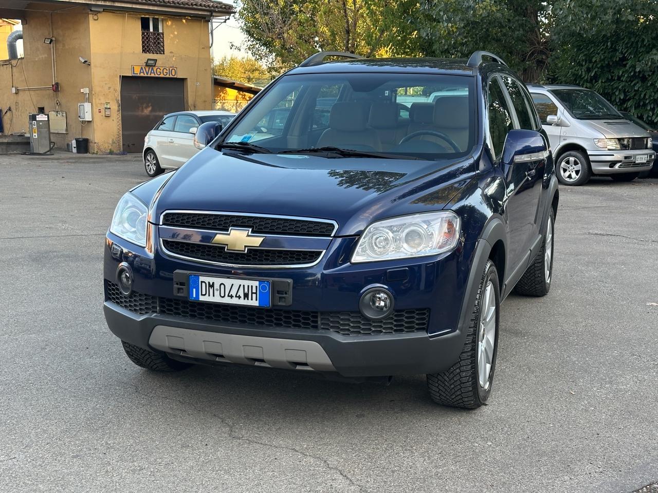 Chevrolet Captiva 2.0 VCDi soli 60mila km full opt