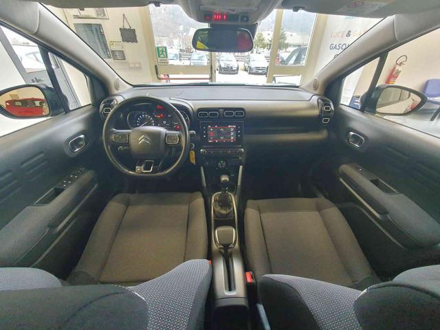 CITROEN C3 Aircross BlueHDi 100 S&S Shine