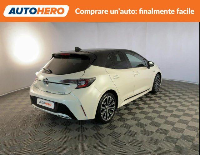 TOYOTA Corolla 2.0 Hybrid Style