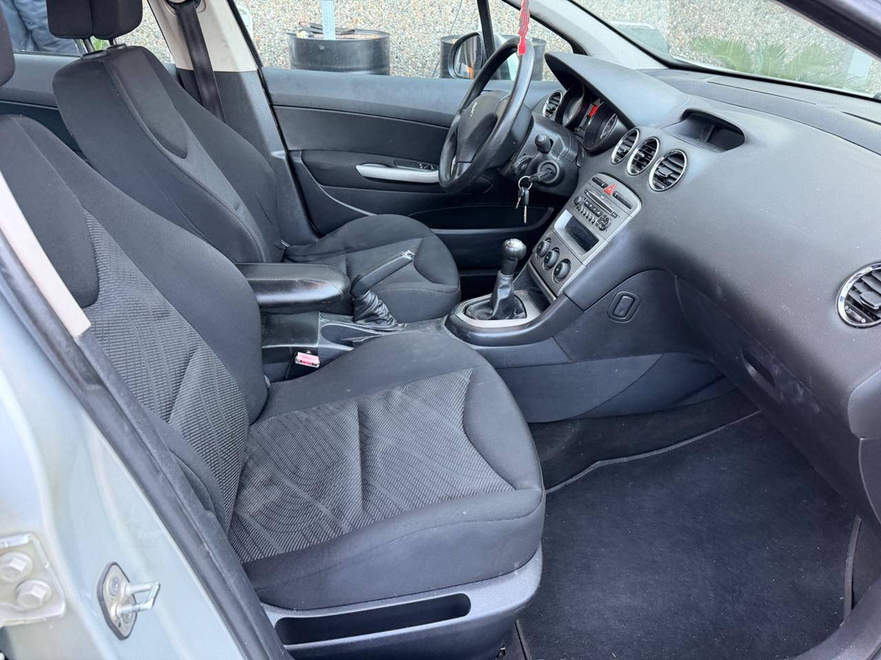 Peugeot 207 1.4 EURO4 ECO BENZINA-GPL 2030