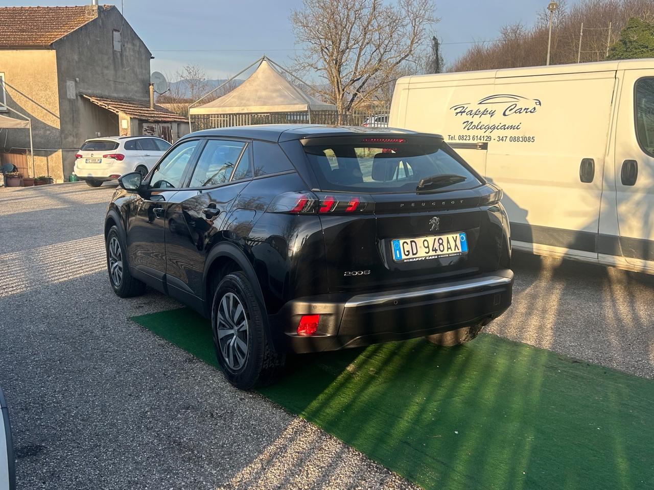 Peugeot 2008 BlueHDi 100 S&S GT Line -2020 Eleganza e affidabilità con garanzia