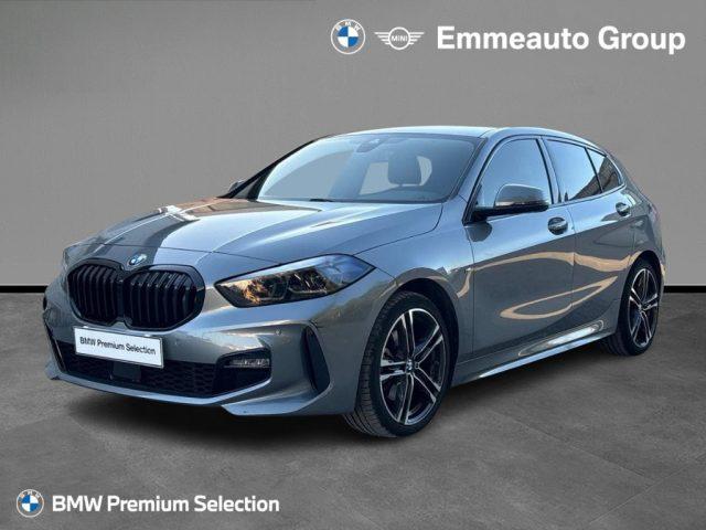 BMW 118 d MSport