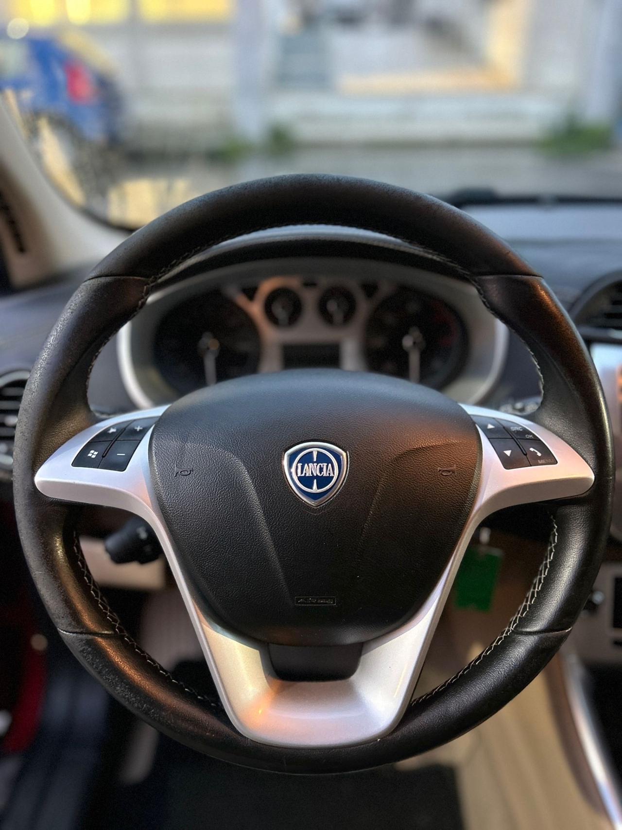 Lancia Delta 1.6 MJT -2011