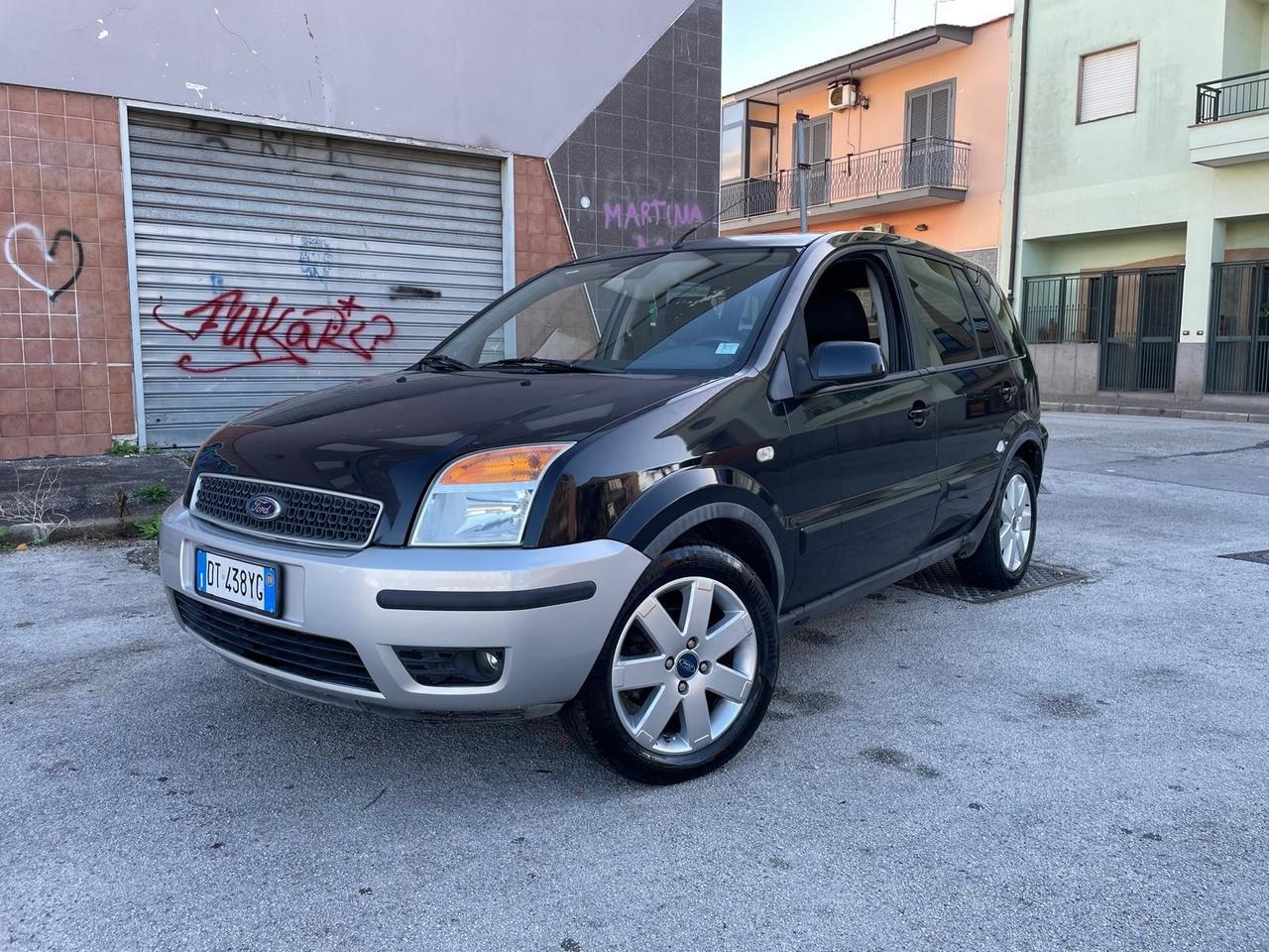 Ford Fusion UAV 1.4 TDCi 5p.