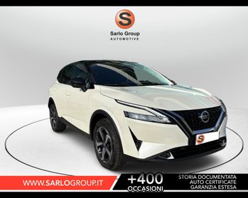 NISSAN Qashqai 3ª serie - Qashqai MHEV 140 CV N-Connecta