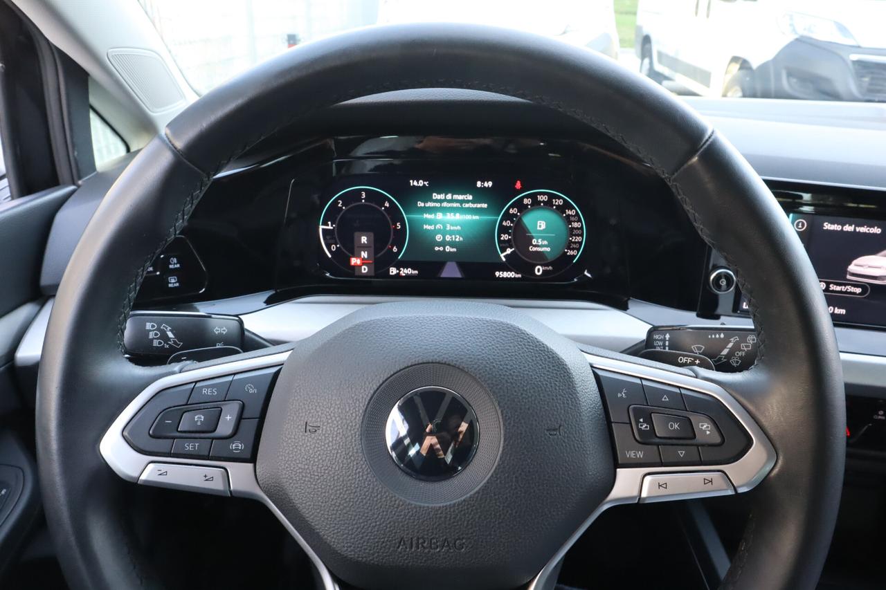 Volkswagen Golf 2.0 TDI DSG ACC DIGITAL LED