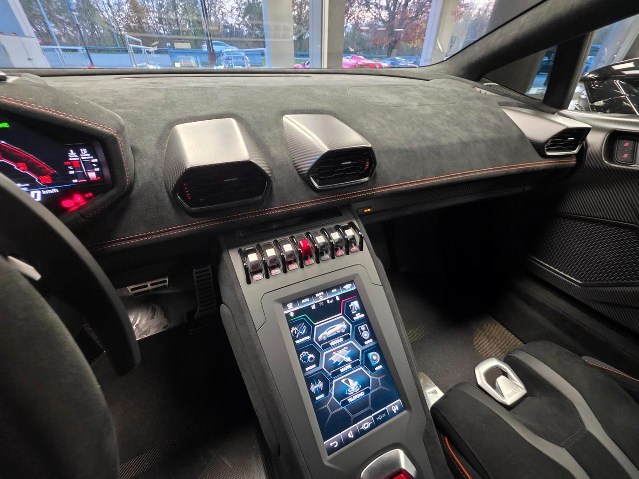 Lamborghini Huracan 5.2 V10 STO Coupé