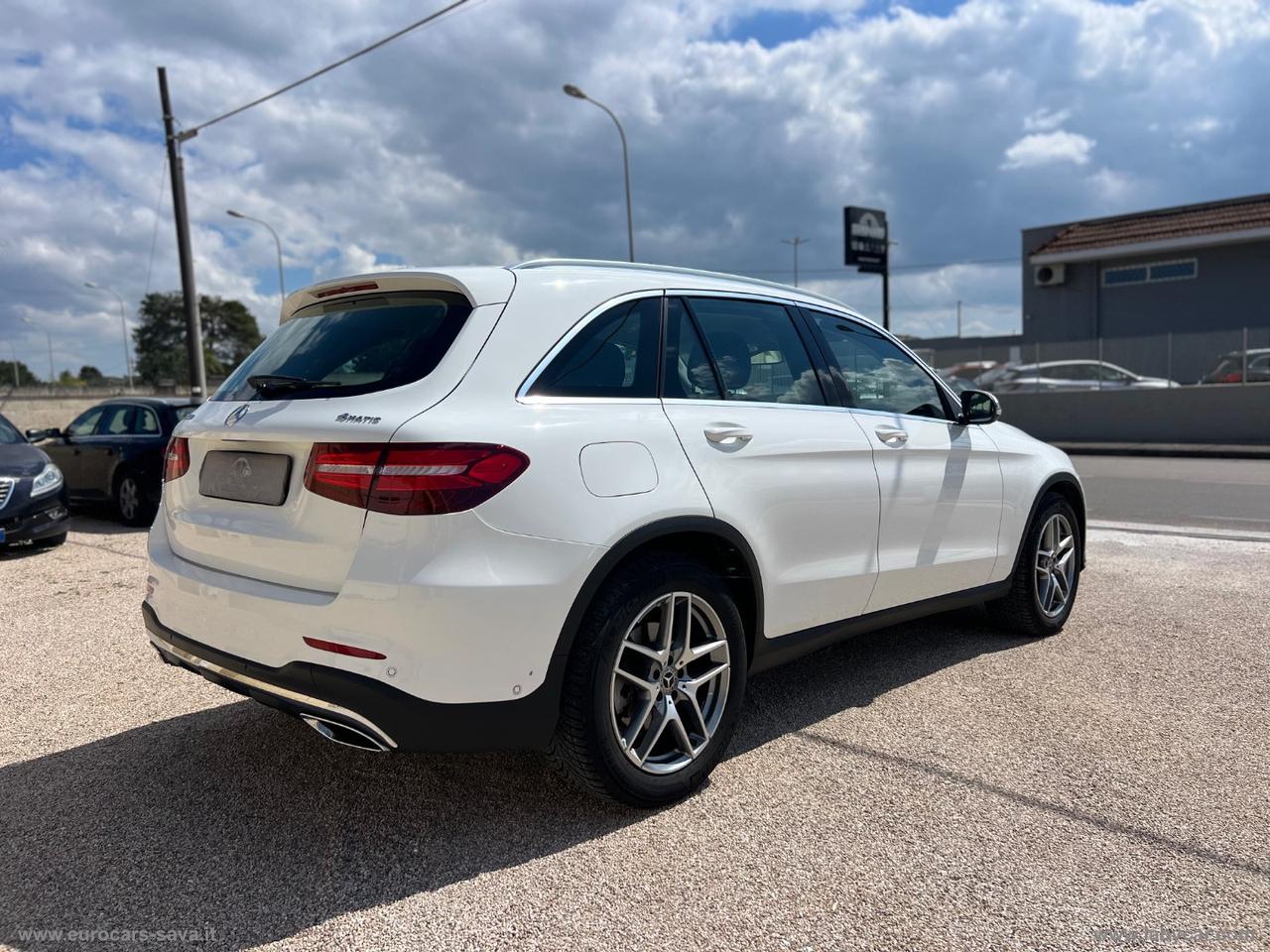 MERCEDES-BENZ GLC 250 d 4Matic Premium