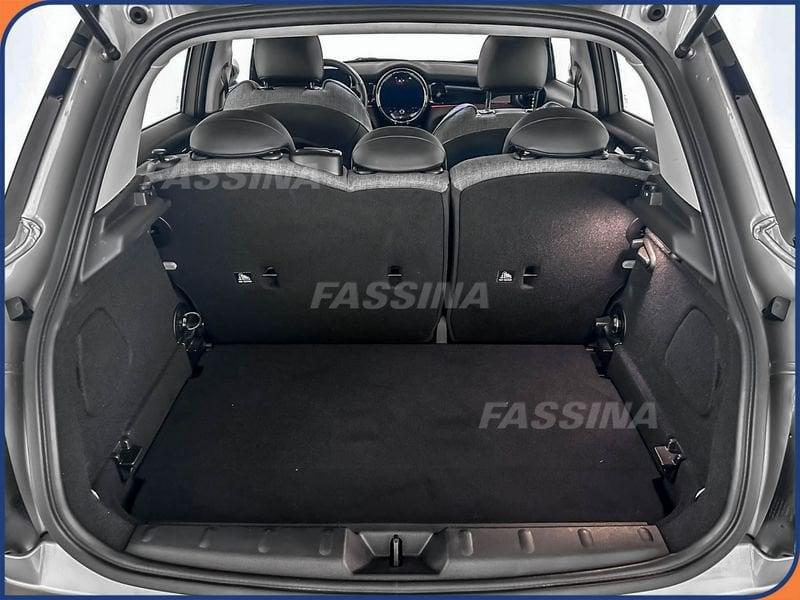 MINI Mini 5 porte Mini 5p 1.5 Cooper Classic auto