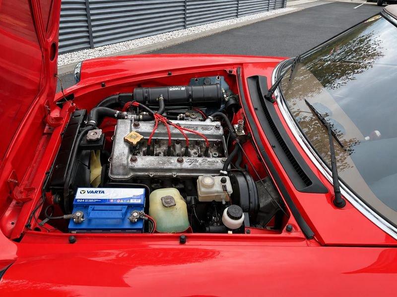 Alfa Romeo Spider 1.6 "DUETTO AERODINAMICA I"