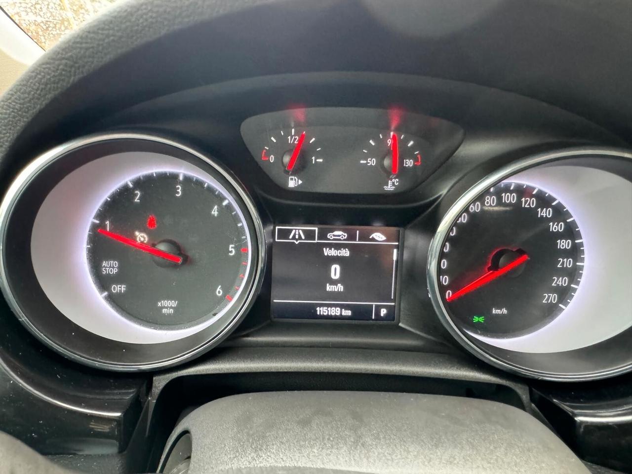 Opel Astra 1.5 CDTI 122 CV S&S AT9 Sports Tourer Ultimate neopatentati
