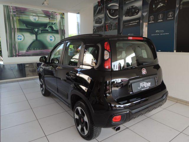 FIAT Panda Cross 0.9 TwinAir Turbo S&S 4x4