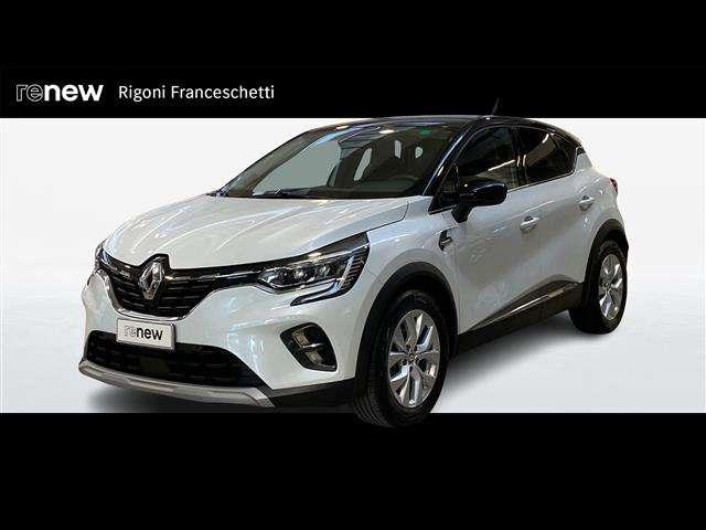 Renault Captur 1.6 E-TECH Hybrid Intens Auto 145cv