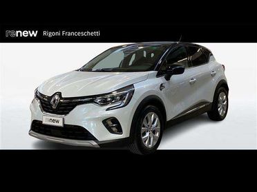 Renault Captur 1.6 E-TECH Hybrid Intens Auto 145cv