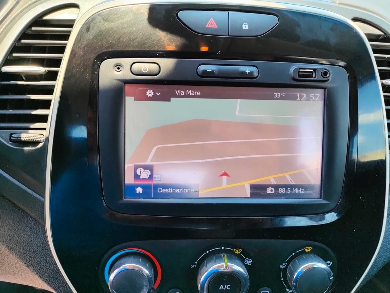 Renault Captur 1.5 dCi 8V 90 CV Energy Life 2018