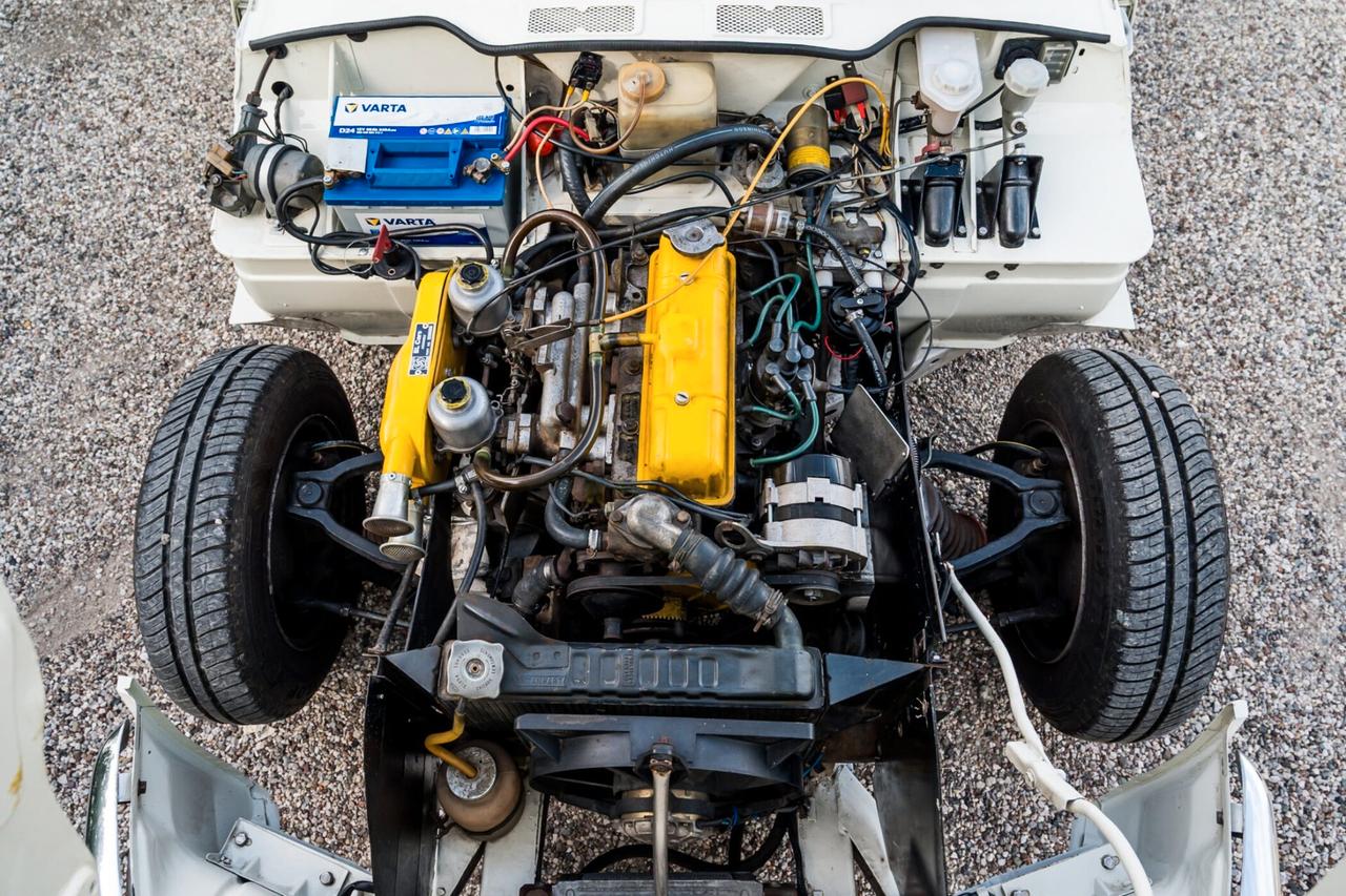 Triumph Spitfire 1500
