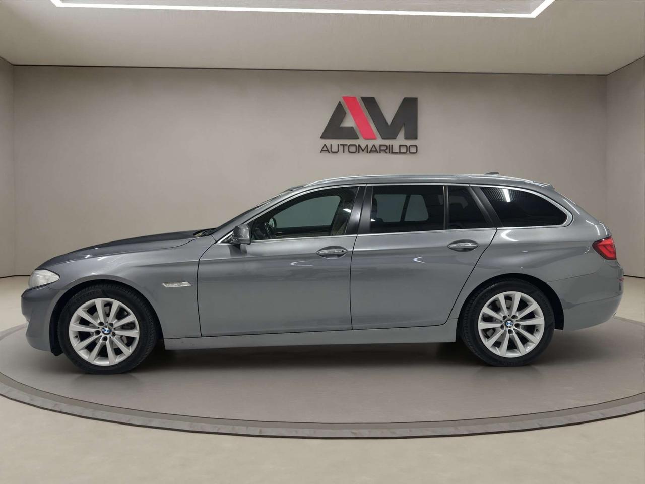 BMW 520 Serie 5 F11 Touring 520d Touring Futura