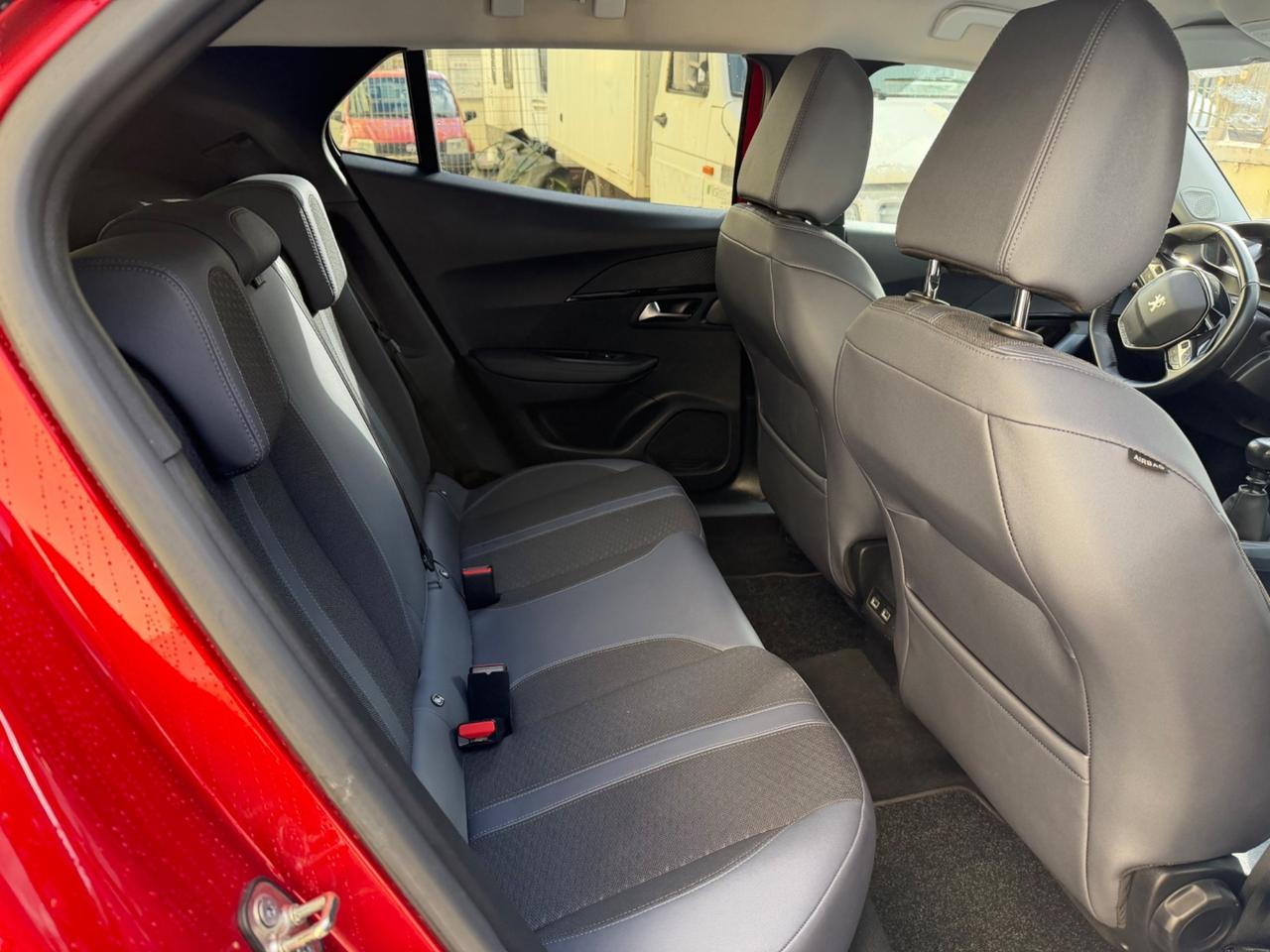 Peugeot 2008 GT-LINE Benzina 2021 Come nuova